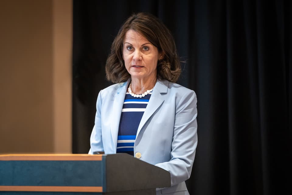 Senate approves Robin Dunnigan as US’ new ambassador to Georgia