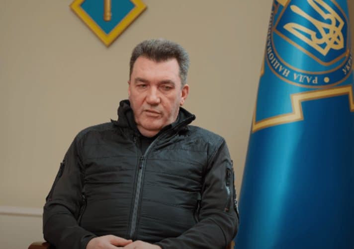 დანილოვი – ბელგოროდში ჩამოვარდნილ ილ-76-ის ბორტზე უკრაინელი სამხედრო ტყვეები არ იმყოფებოდნენ