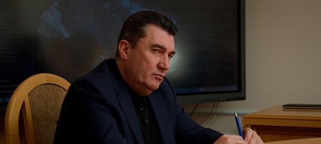 დანილოვი – ხერსონში პუტინი არ ყოფილა, მისი ორეული იყო