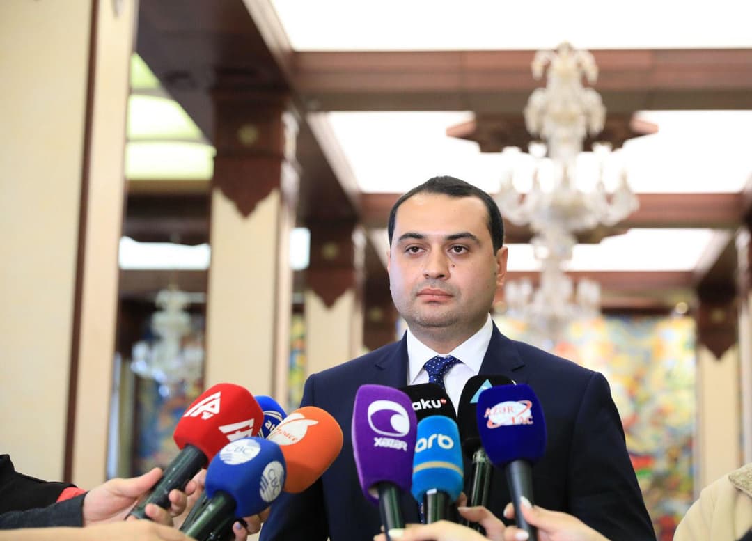 ზაურ დარგალი – შეხვედრებზე ხაზგასმით აღინიშნა, რომ ჩვენი ურთიერთობები ქმნის ყველა პირობას, რომ ჩვენი რეგიონი გახდეს აზიის და ევროპის დამაკავშირებელი