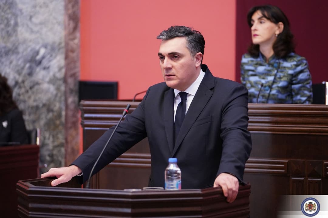 ილია დარჩიაშვილი – საზღვარგარეთ საარჩევნო უბნები გაიხსნება კანონით დადგენილი წესით, იმ პროცედურის შესაბამისად, როგორც მანამდე ხდებოდა