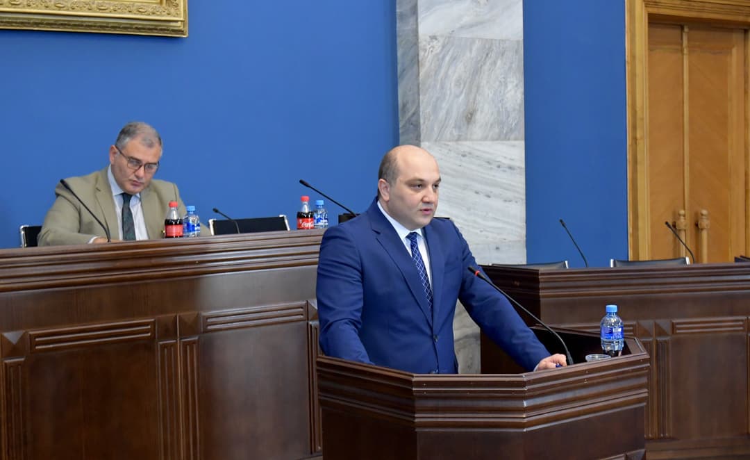 ნარკოტიკული საშუალების, ახალი ფსიქოაქტიური, ფსიქოტროპული ნივთიერებების გასაღების წინააღმდეგ ბრძოლა გამკაცრდება