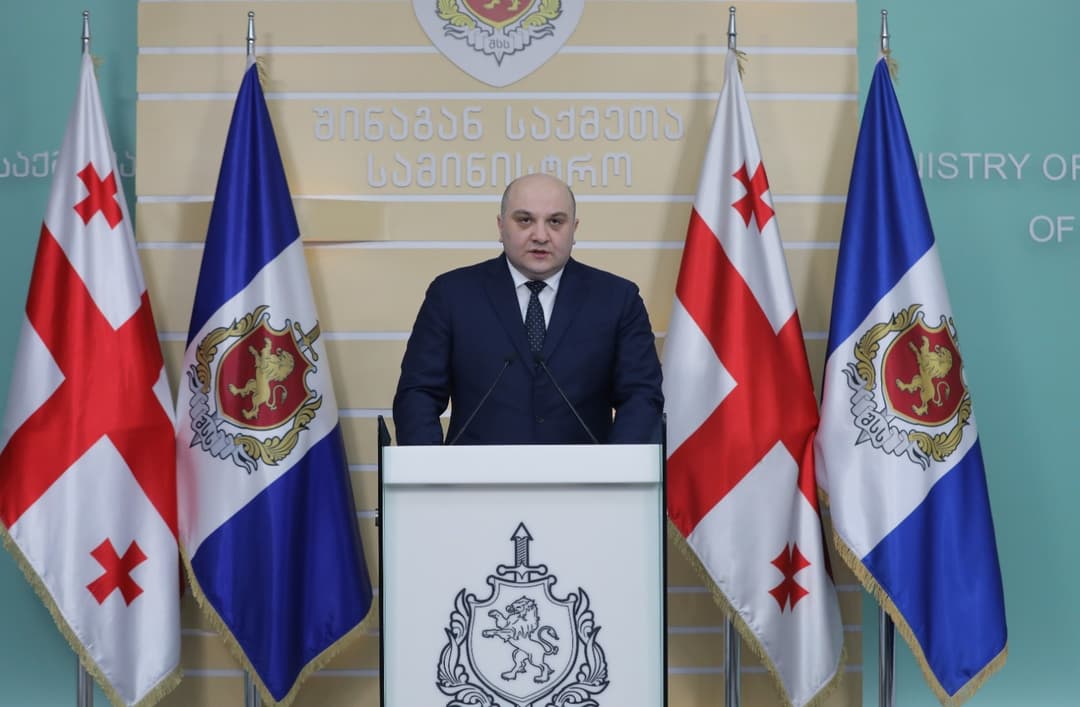 ალექსანდრე დარახველიძე – შსს-ს თანამშრომლებს, მიუხედავად იმისა, რომ სრული სამართლებრივი საფუძველი ჰქონდათ, არ გამოუყენებიათ რეზინის ტყვიები