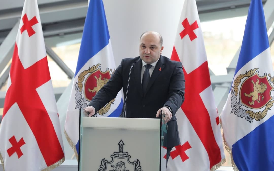 ალექსანდრე დარახველიძე – ელექტრონული სამაჯურების გამოყენების წესის მნიშვნელოვანი გადახედვა იგეგმება