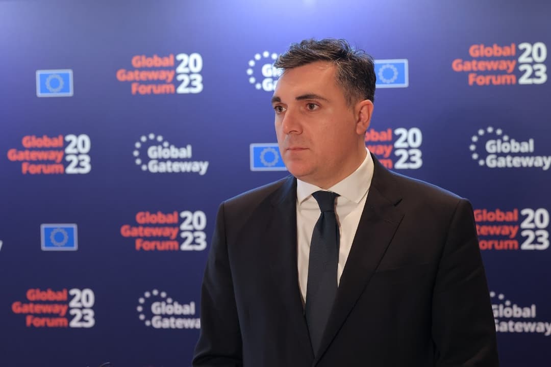 ილია დარჩიაშვილი – პრემიერი წარმოაჩენს საქართველოს ხედვას, როგორ გვესახება მომავალში მნიშვნელოვანი ინფრასტრუქტურული პროექტების განვითარება