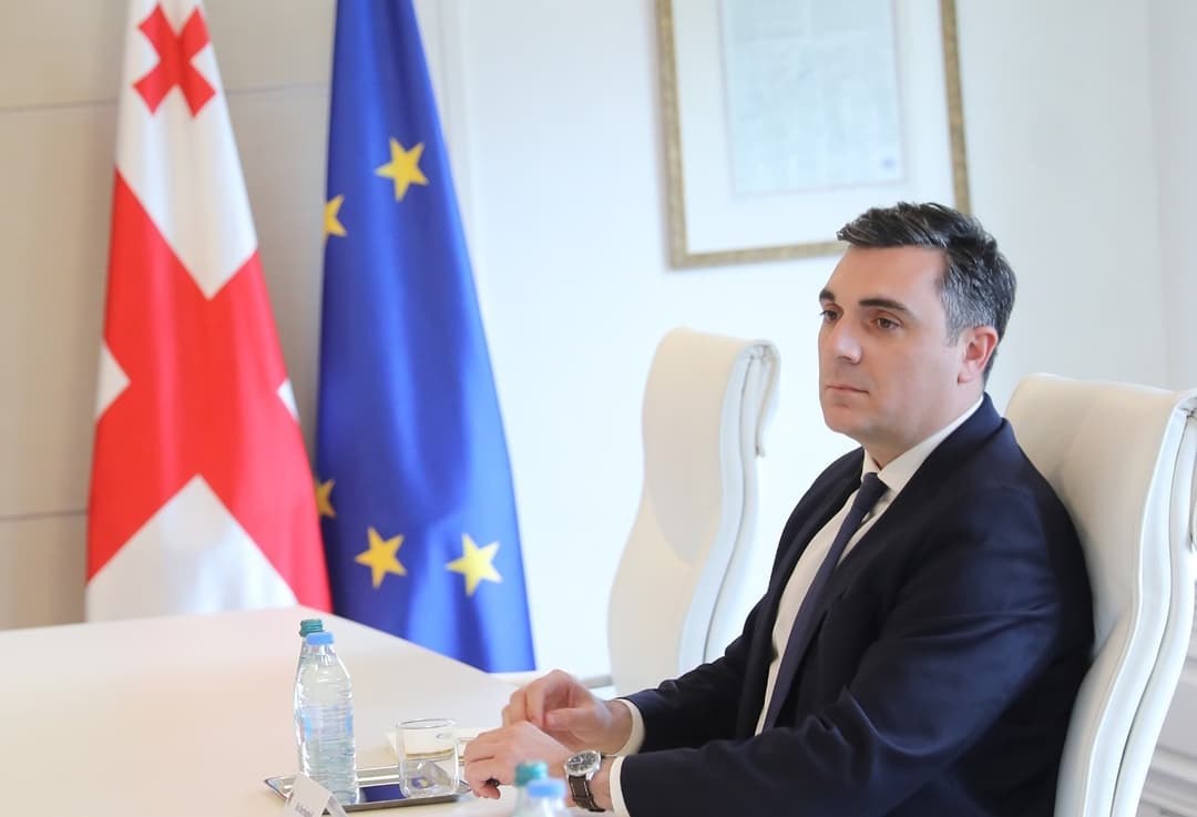 ილია დარჩიაშვილი – პრემიერ-მინისტრის ვიზიტი აუცილებლად იქნება ახალი იმპულსი ამ ურთიერთობებში, იმისთვის, რომ გავაძლიეროთ თანამშრომლობა და პარტნიორობა