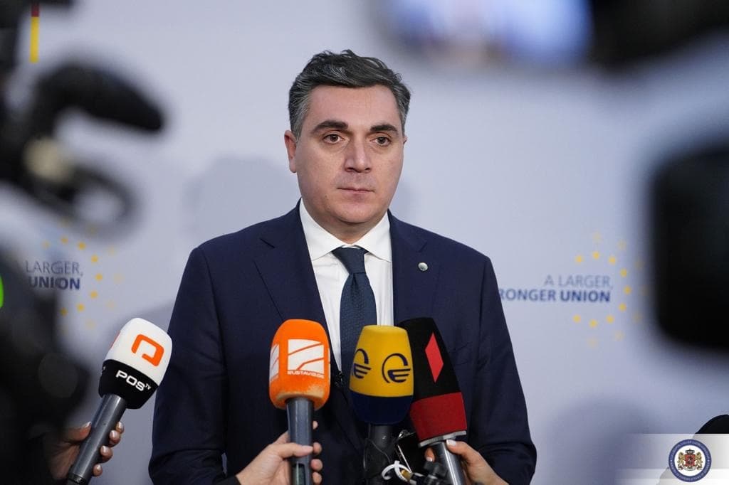 ილია დარჩიაშვილი – დარწმუნებული ვარ, ჩვენი პარტნიორები მიხვდებიან, რომ მსგავსი ტიპის ინტერვენციები და უპატივცემულობა ჩვენთვის მიუღებელია