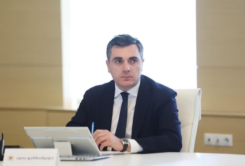 ილია დარჩიაშვილი – გვაქვს მოლოდინი, რომ პრემიერ-მინისტრის ვიზიტი უზბეკეთში იქნება ახალი იმპულსის მომტანი
