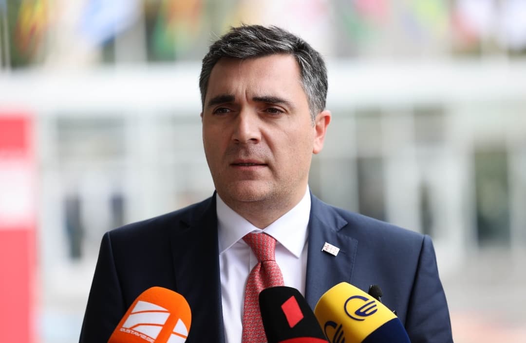 ილია დარჩიაშვილი – ჩვენ უკვე წლებია, მოპოვებული გვაქვს განსაკუთრებული როლი ჩვენს რეგიონში