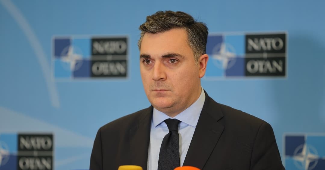 ილია დარჩიაშვილი – პრემიერ-მინისტრის ვიზიტი ნატოს შტაბ-ბინაში მოიტანს ახალ იმპულსს ნატო-საქართველოს ურთიერთობების გაძლიერებაში