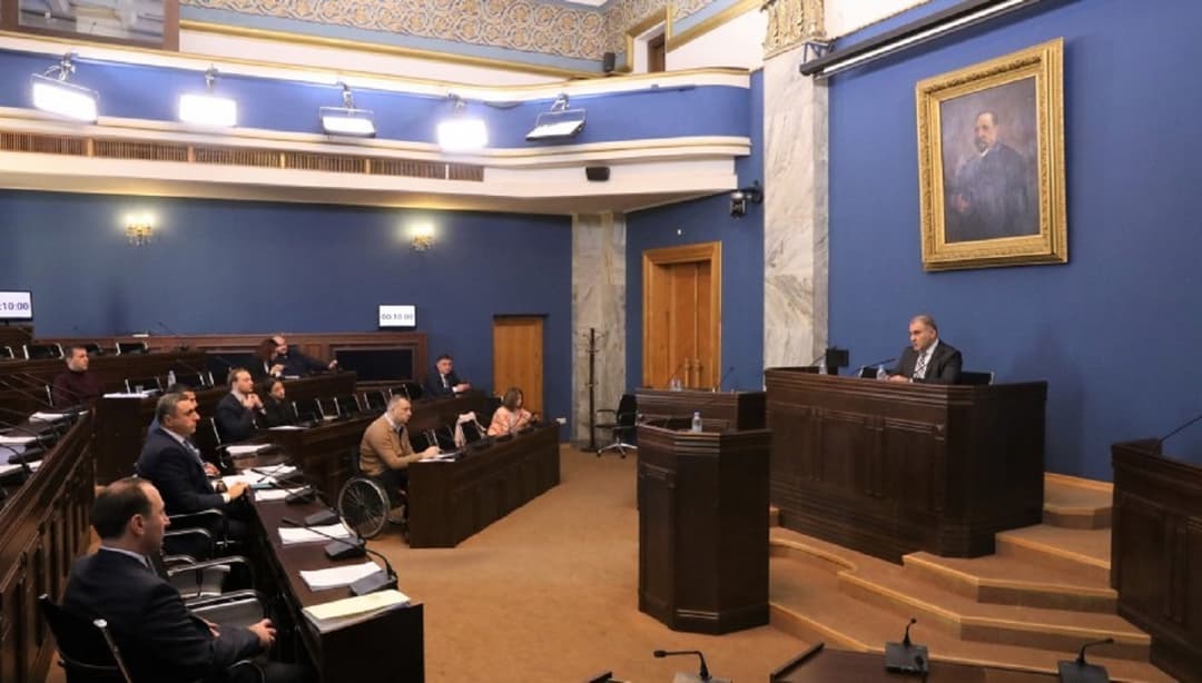 პარლამენტმა სახალხო დამცველობის კანდიდატებთან გასაუბრების პროცესი დაასრულა
