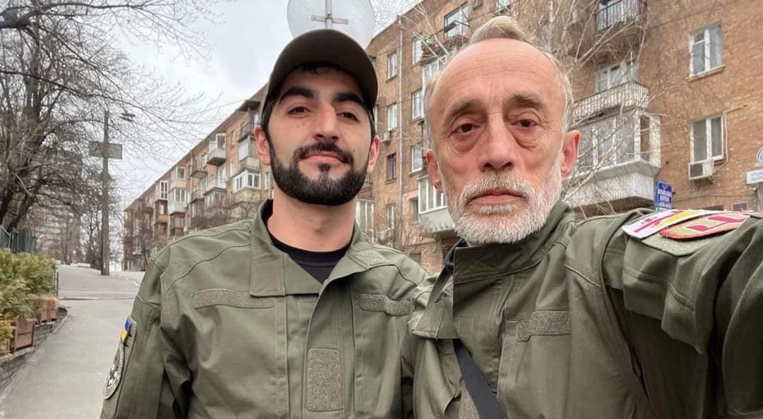 “ომის დაწყებიდან ერთად ვიყავით, ირპენი, გოსტომელი, ბუჩა, ძალიან დიდი დანაკარგია”