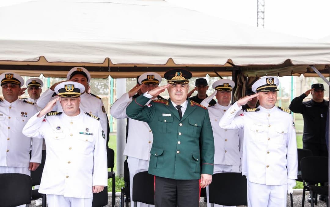 სასაზღვრო პოლიციამ სანაპირო დაცვის დღე აღნიშნა