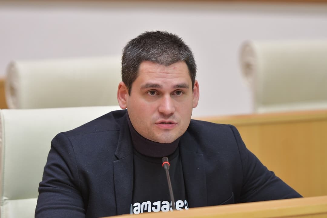 მიხეილ დაუშვილი – ჩვენს ქვეყანაში მთავარი გამოწვევა არის პოლიტიკური კორუფცია და ნეპოტიზმი