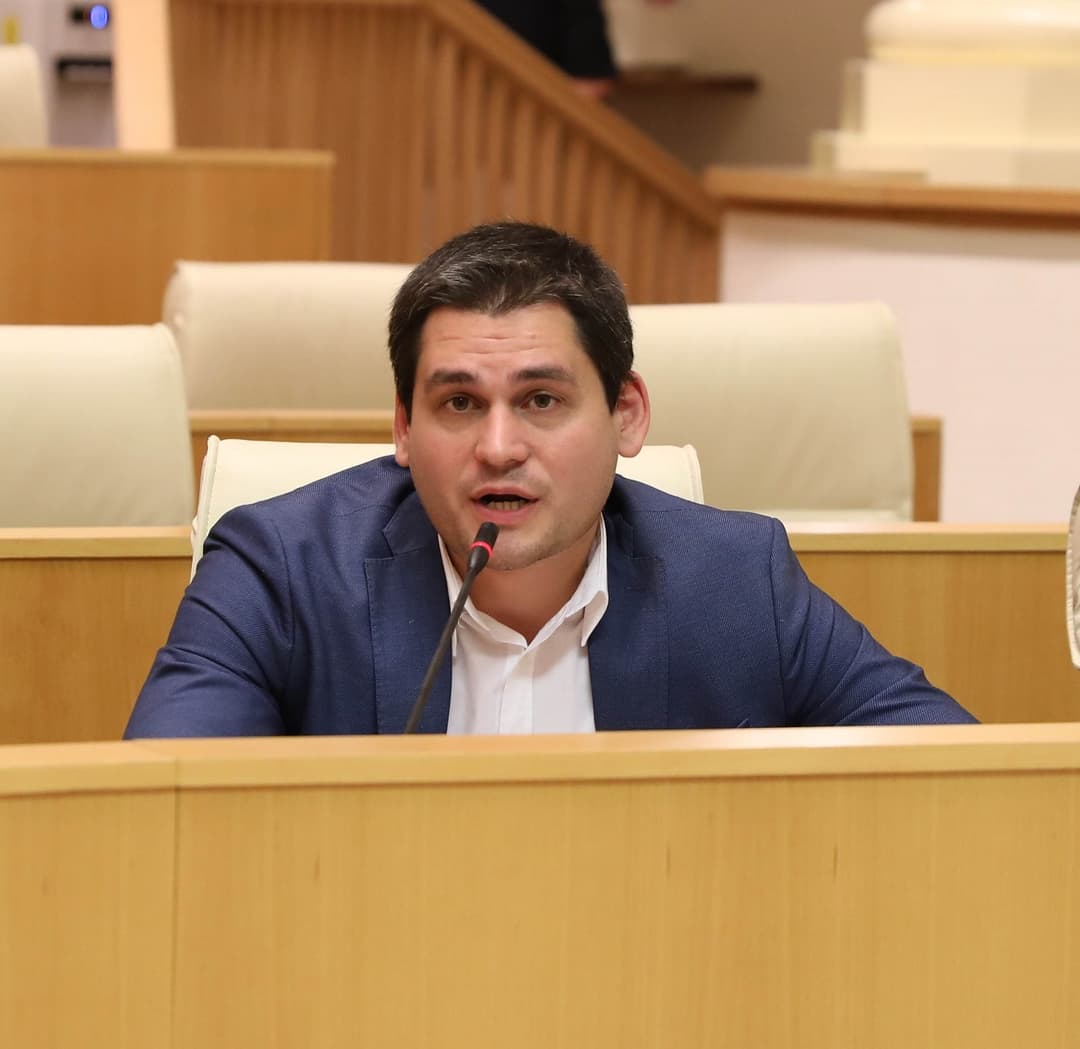 მიხეილ დაუშვილი – ჩვენი მიზანი ის არ არის, რომ კონკრეტული ადამიანი დავიცვათ, ჩვენი მიზანია, ინსტიტუტი დავიცვათ