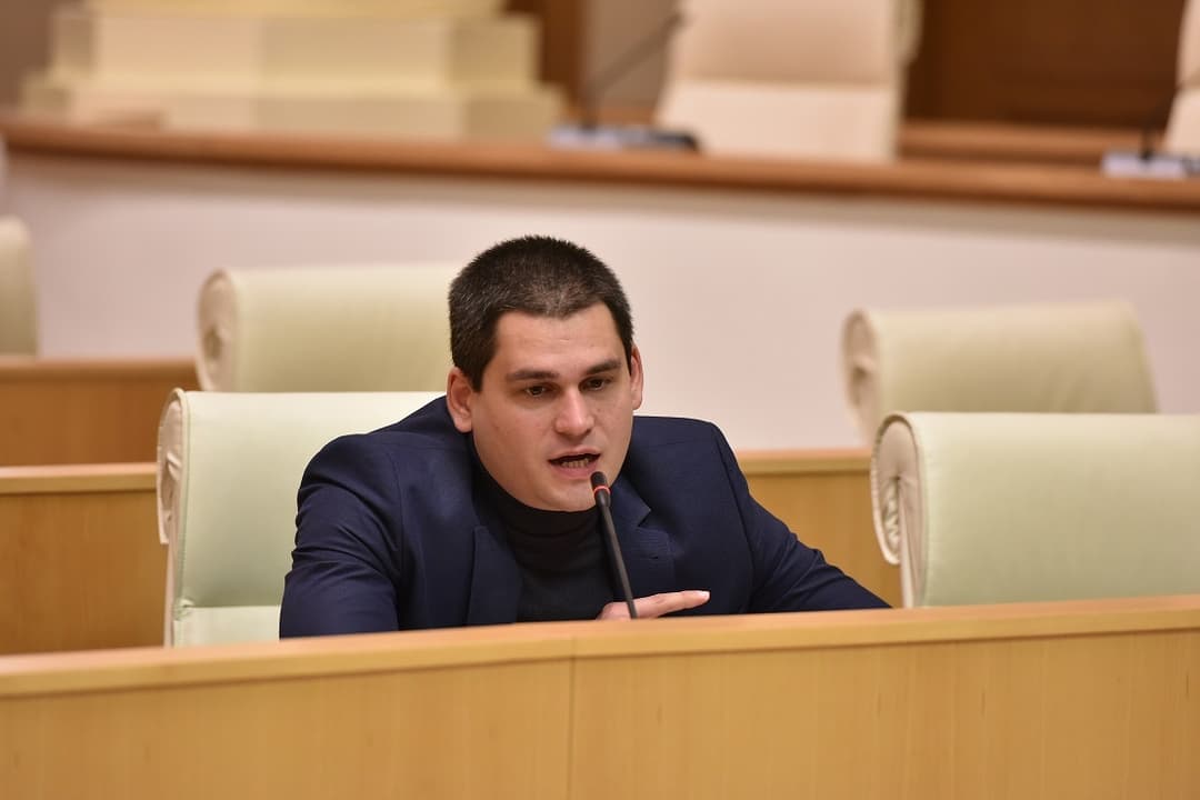 მიხეილ დაუშვილი – სრული პასუხისმგებლობა სტატუსის ვერ მიღებაზე და ჩვენს დაშორებაზე მეგობრებისგან და მოკავშირეებისგან, გეკისრებათ თქვენ და “ქართული ოცნების“ ხელისუფლებას