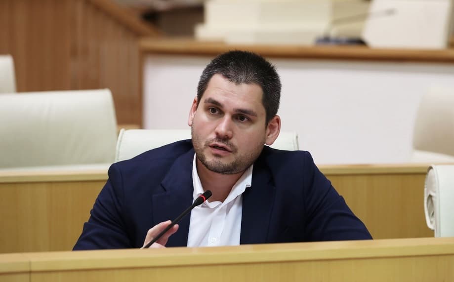 მიხეილ დაუშვილი – ჩემთვის სამწუხარო და საწყენია შეფასება, სიაში გამოგვრჩაო