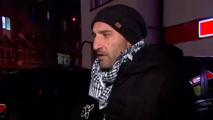 “ჩემი ცოლის დაქალების” მსახიობის დავით დვალის მანქანა დააზიანეს