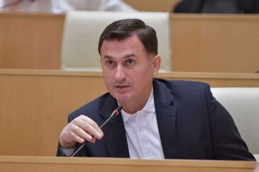 დავით კირკიტაძე – უმთავრესი გამოწვევა და პრობლემა ამ ქვეყნის არის ის სიღარიბე და უიმედობა, რომელიც დათესა “ქართულმა ოცნებამ”