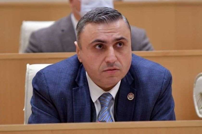 დავით მათიკაშვილი – ჩვენი მხრიდან იყო ერთგვარი დაცვა საელჩოსი და ელჩის, რადგან ასეთი არაკონსტიტუციური ფაქტი დაუშვებელია, რომ მოხდეს