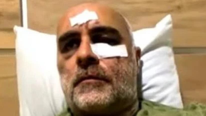 დავით ქაცარავა – ძალიან მალე გამოვჯანმრთელდები და მალე დავბრუნდები საპროტესტო აქციაზე და დავუბრუნდები საოკუპაციო ხაზს