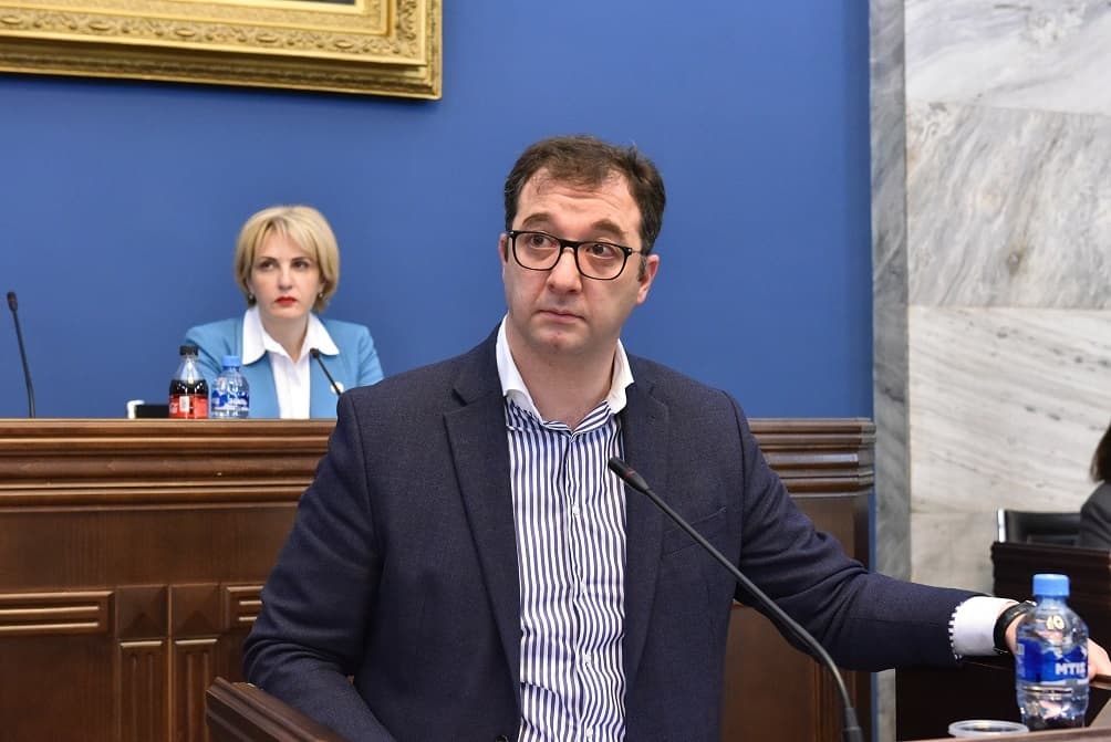 დავით სონღულაშვილი – აზარტული თამაშობების ბიზნესი გაცილებით დიდი გამოწვევის წინაშე გვაყენებს, ვიდრე მისგან მიღებული სიკეთეებია