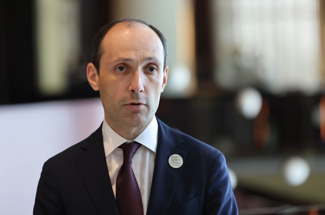 ლევან დავითაშვილი – წლევანდელი დავოსის ფარგლებში ჩვენ ვსაუბრობთ საქართველოს სატრანსპორტო-ლოგისტიკურ პოტენციალზე, შესაძლებლობებზე და ინვესტიციებზე