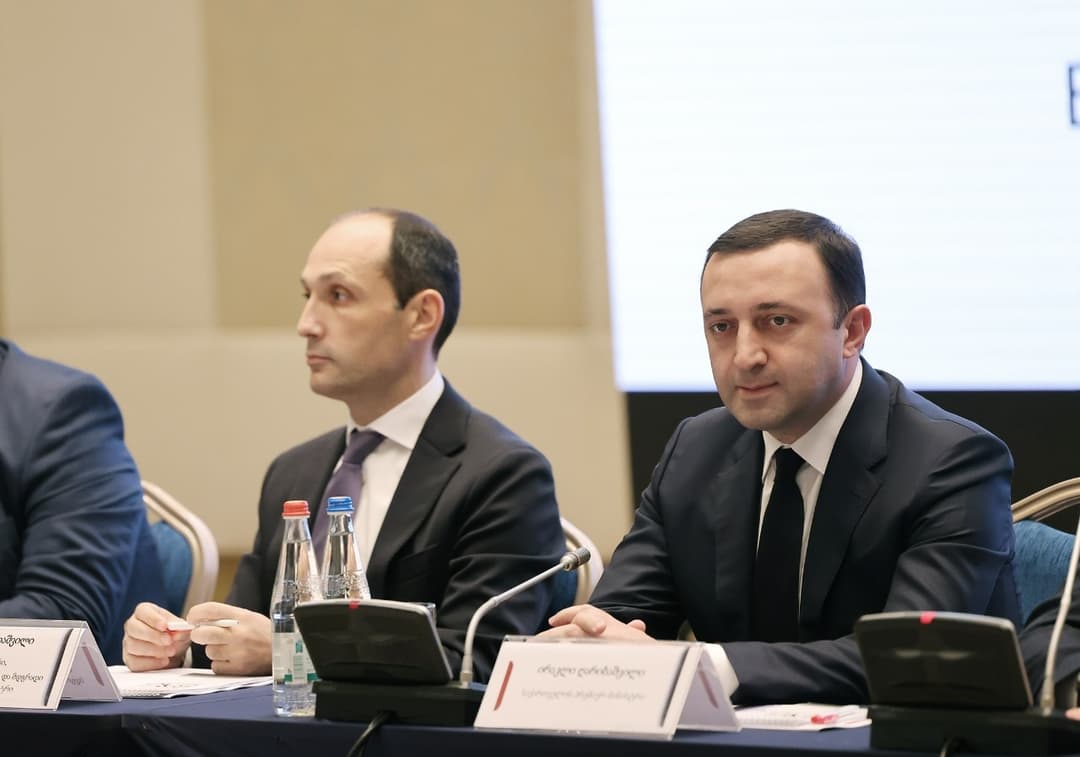 ირაკლი ღარიბაშვილი – ყველა მიღწევა, რომელიც უკავშირდება საქართველოს წარმატებას ევროკავშირის გზაზე თუ ნატოს მიმართულებით, “ქართულ ოცნებას“ უკავშირდება