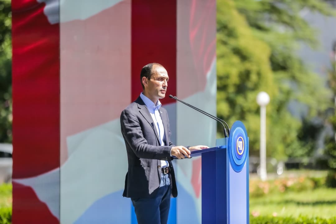 ლევან დავითაშვილი – 150 მლნ ევროს ოდენობით ინვესტიცია წყალტუბოს მუნიციპალიტეტში გულისხმობს წარმოების ჯაჭვის ყველა რგოლში თანამედროვე ტექნოლოგიების შემოტანას