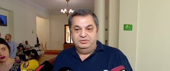 დავით ბერძენიშვილი – ჩვენზე არ გაუმარჯვია არც ერთ ხელისუფლებას და მითუმეტეს, ახლა კობახიძისნაირი მეჩაიე, ერთჯერადი დეპუტატები ვერ დაგვამარცხებენ