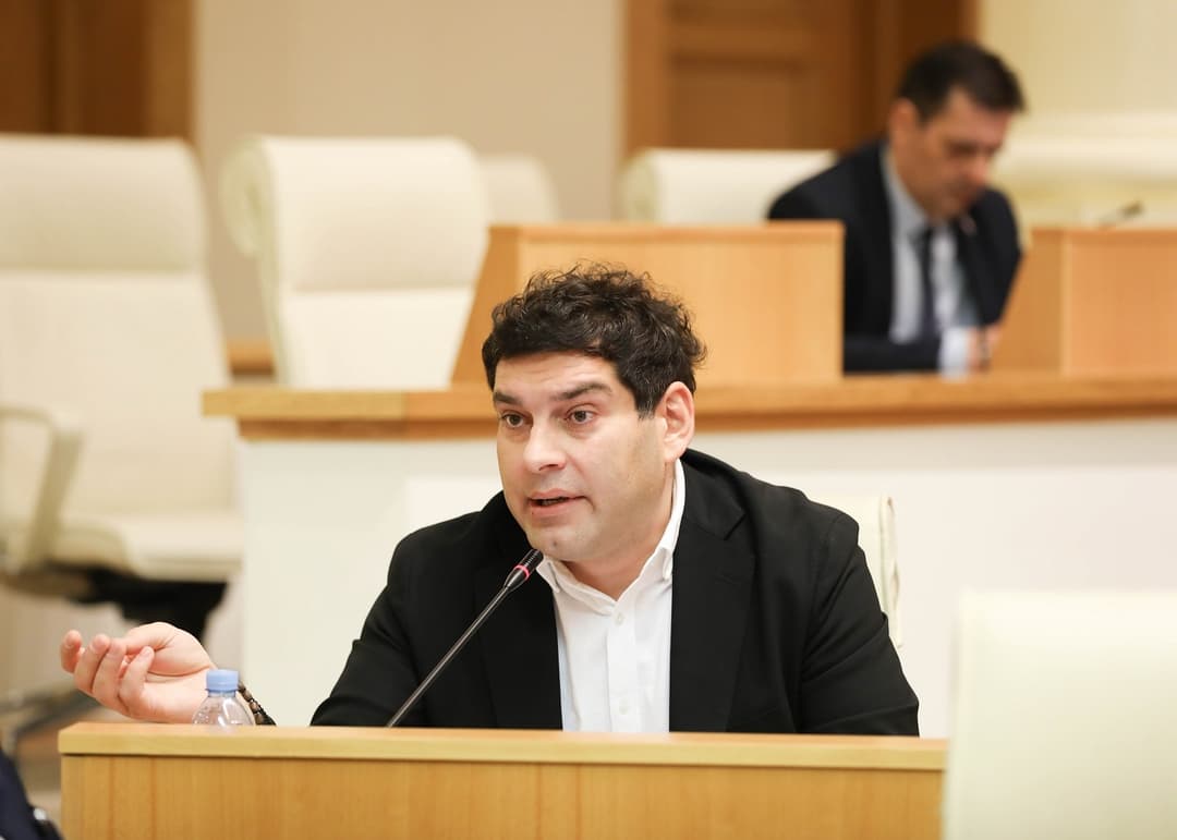 ბექა დავითულიანი – ბევრი შეცდომა იყო ევროკავშირის მხრიდანაც, მაგრამ ეს არ ნიშნავს იმას, რომ რაიმე სხვა ალტერნატივა გაგვაჩნია