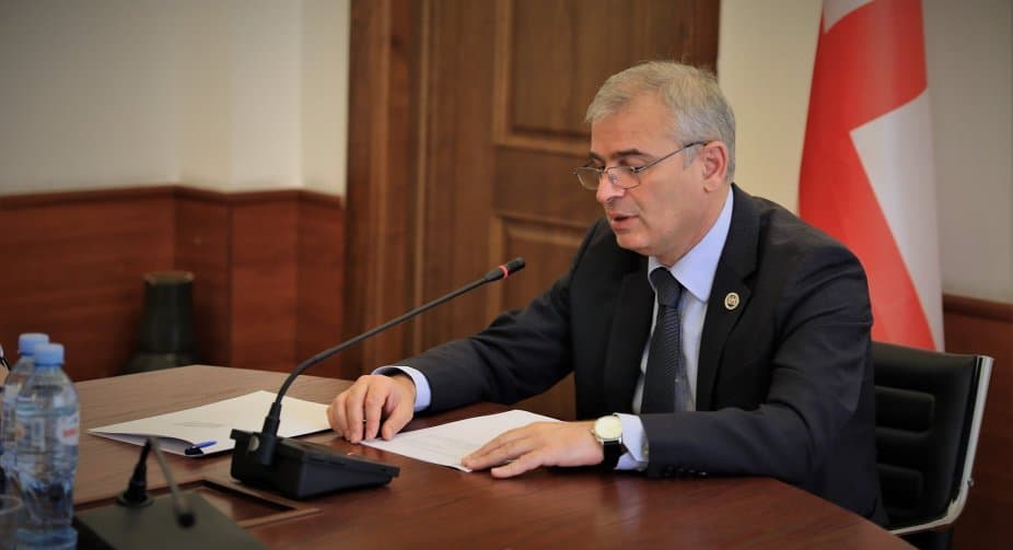 ირაკლი ქადაგიშვილი – ალბათ, პირველ რიგში, ყველამ თავის ქვეყანაზე უნდა იზრუნოს