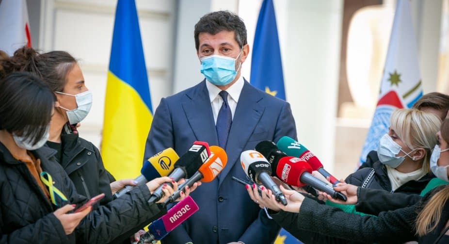 კახა კალაძე – ეს მიხეილ სააკაშვილის მიერ მორიგი უნიჭოდ დადგმული სპექტაკლია