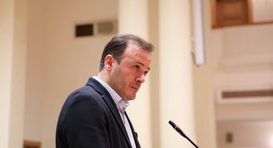 GD MP: content of MEP’s letter on canceled meeting in Georgia ‘unexceptable, inadequate’