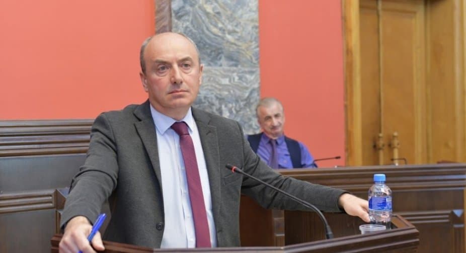 გურამ მაჭარაშვილი – მადლობა მინდა გითხრათ ბატონი ბიძინა ივანიშვილის ბევრჯერ ხსენებისთვის, ამით ახსენებთ საზოგადოებას ამ ადამიანის ღვაწლს