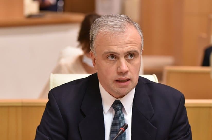 გიორგი ხელაშვილი – ქართული ოპოზიციური პარტიების საგარეო პოლიტიკური ავტორიტეტი ფაქტობრივად აღარ არსებობს