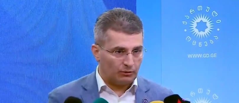 მამუკა მდინარაძე – დიდი ბოდიში ყველა მაიმუნთან, მაგრამ სააკაშვილი ჩვეულებრივი მაიმუნია