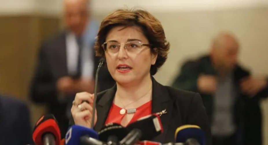 ხათუნა სამნიძე – “ფრი მიშა“ არის მისი მხარდამჭერების კამპანია, ეს არ არის სხვა პოლიტიკური პარტიების დღის წესრიგი