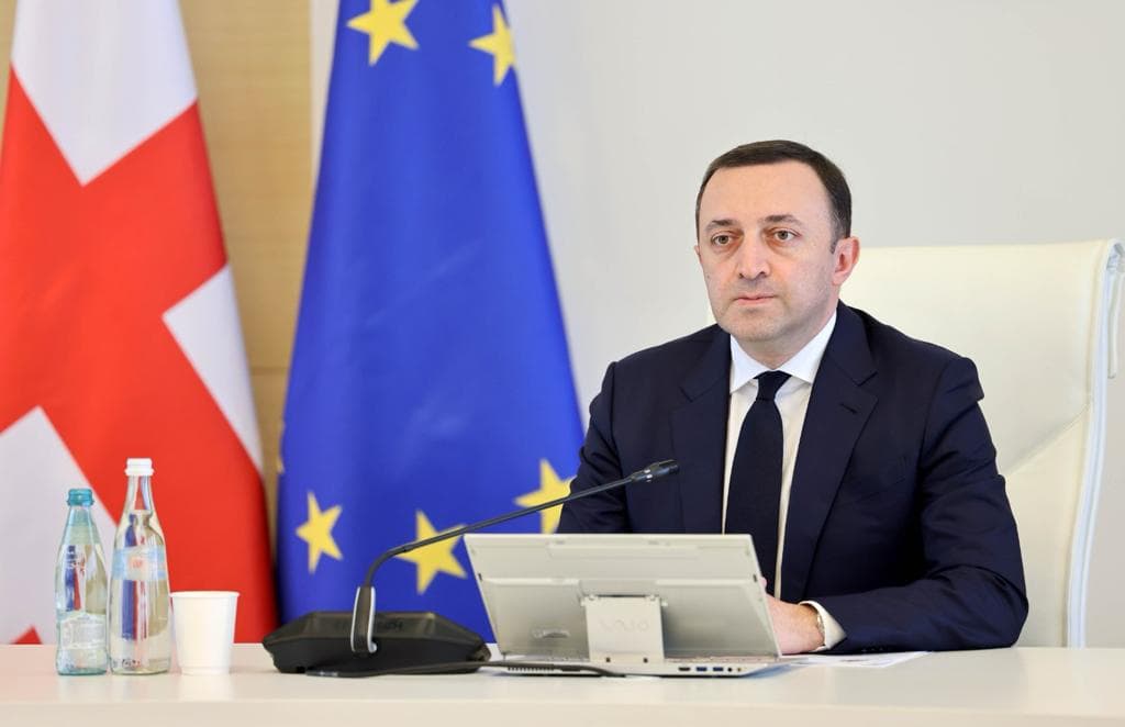 მთავრობის სხდომაზე 8 საკითხი განიხილეს