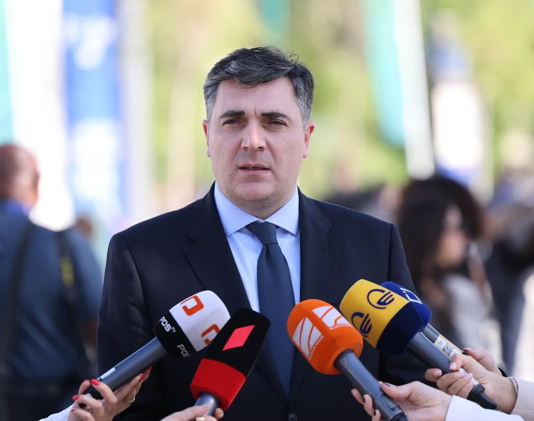 ილია დარჩიაშვილი – ევროკომისიის რეკომენდაცია მეტყველებს იმ ძალისხმევაზე, რომელიც ჩვენმა ხელისუფლებამ გასწია