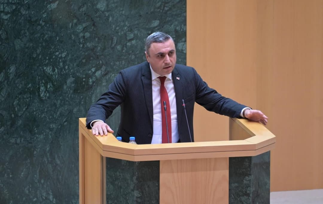 დავით მათიკაშვილი – ყველა რადიკალის გასაგონად, ერთ მუშტს მოიქნევთ?! ათი მოგხვდებათ