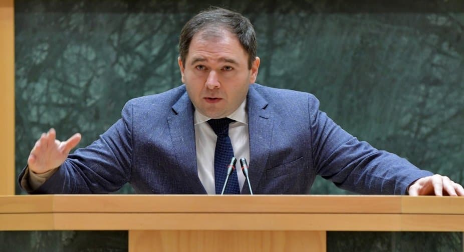 ნიკოლოზ სამხარაძე – სამწუხაროდ, ბოლო რამდენიმე თვის განმავლობაში უკრაინის მხრიდან რამდენიმე არამეგობრული ნაბიჯი გადაიდგა