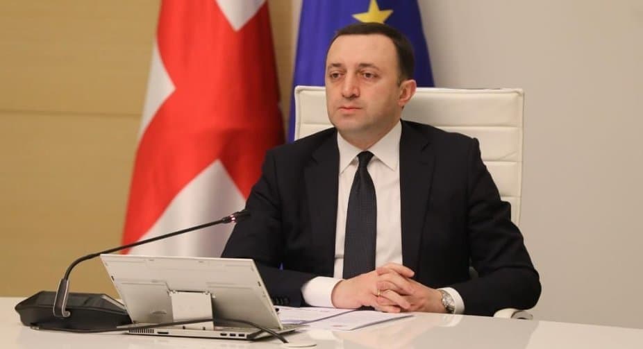 ირაკლი ღარიბაშვილი – საკმარისზე მეტი მარაგი არსებობს ფქვილის, ხორბლის, აჟიოტაჟი იყო შექმნილი ხელოვნურად