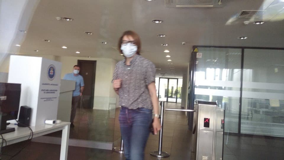 ხატია დეკანოიძე – მე დღეს შემაქვს სარჩელი, რომ დაიწყოს გამოძიება ფარულ მიყურადებაზე