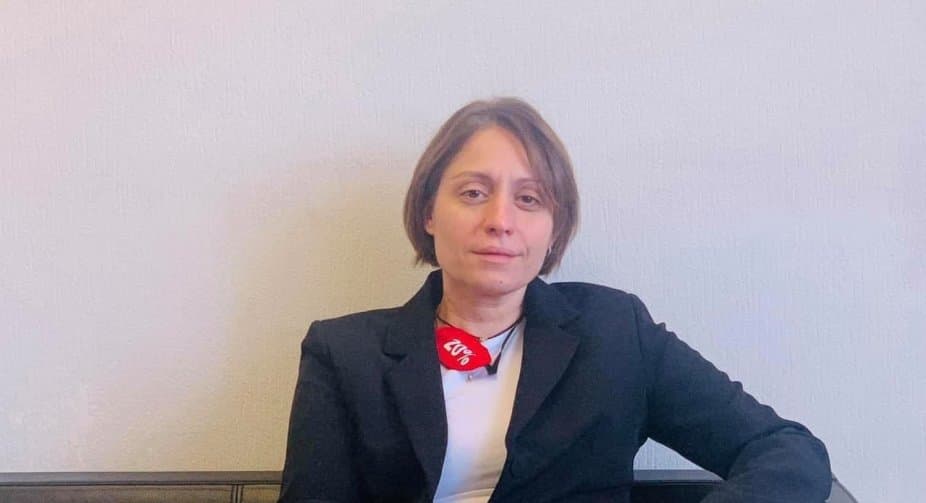 Droa leader Khoshtaria accepts medical infusion to prevent intoxication while on hunger strike