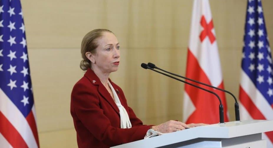 კელი დეგნანი – იუსტიციის საბჭოში 5 ვაკანტური პოზიციაა და რატომღაც არავინ ჩქარობს, რომ შეივსოს