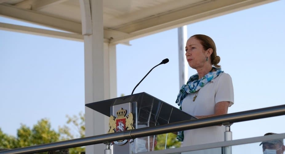 US Ambassador Degnan: Saakashvili’s case will be test for Georgian judiciary