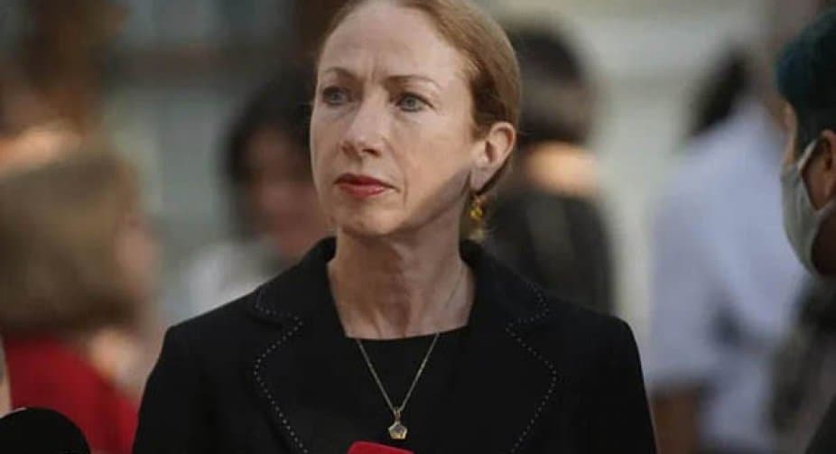 US Ambassador: anything dividing Georgia, Ukraine only benefiting Russia