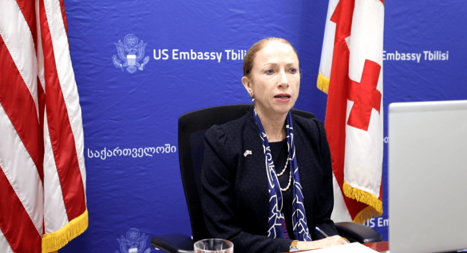 Degnan on Saakashvili: when human life at risk there should be no debates