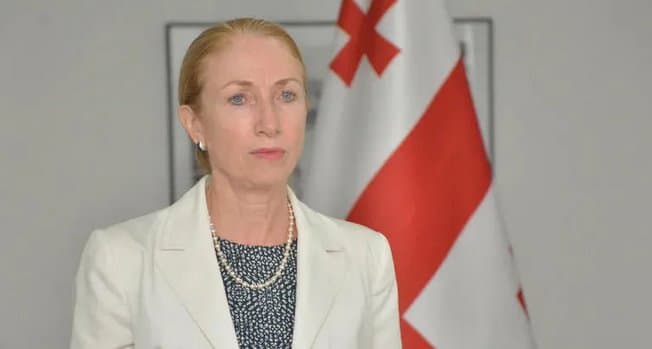 კელი დეგნანი – უმთავრესი მნიშვნელობის უნდა იყოს იმის უზრუნველყოფა, რომ ბატონმა სააკაშვილმა მიიღოს ზრუნვა, რაც მას სჭირდება